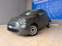 Usata Fiat 500 Lounge 69 CV (50 kW) 2020 Grigio Utilitaria