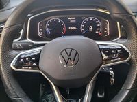 Usata VW T-Roc R-line 150 CV (110 kW) 2023 Bianco SUV