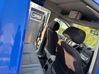 Occasion VW Caddy Life 105 ch (77 kW) 2008 Bleue Monospace