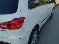 Usata Mitsubishi ASX 150 CV (110 kW) 2011 Bianco SUV