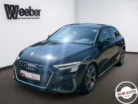 Usata Audi A3 S-Line 204 CV (150 kW) 2023 Nero Berlina