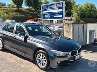 Begagnad BMW 316 116 HK (85 kW) 2012 Grå Sedan