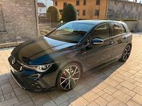 Usata VW Golf VIII GTI 245 CV (180 kW) 2022 Nero Berlina