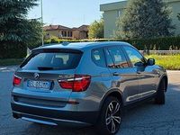 Usata BMW X3 258 CV (189 kW) 2011 Grigio SUV