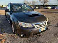 Usata Subaru Impreza Trend 150 CV (110 kW) 2010 Nero Berlina