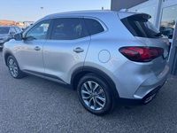 Usata MG HS Comfort 162 CV (119 kW) 2023 Argento SUV