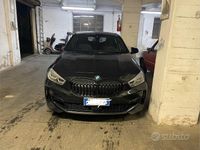 Usado BMW 116 M Sport 116 HP (85 kW) 2023 Preto Citadino