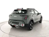 Nuova Kia Stonic Urban 100 CV (73 kW) 2026 Verde SUV