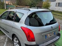 Usata Peugeot 308 SW 2012 Grigio Station wagon