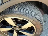 Begagnad Nissan Qashqai 360º 131 HK (96 kW) 2017 Svart SUV