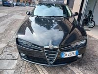 Begagnad Alfa Romeo 159 120 HK (88 kW) 2008 Svart Kombi