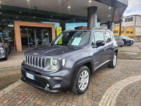 Usata Jeep Renegade Limited 131 CV (96 kW) 2023 Grigio SUV