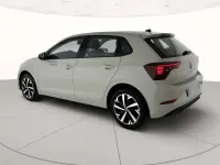 Usata VW Polo Life 95 CV (69 kW) 2023 Ascot grey Utilitaria
