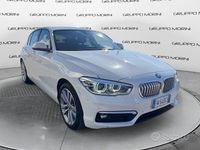 Usata BMW 116 2019 Utilitaria