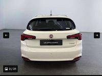 Usata Fiat Tipo 95 CV (69 kW) 2019 Bianco Berlina