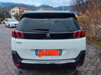 Usata Peugeot 5008 Allure 150 CV (110 kW) 2018 Bianco SUV