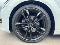 Usata Audi TT 184 CV (135 kW) 2015 Bianco Cabrio