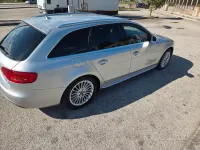 Usata Audi A4 143 CV (105 kW) 2012 Grigio Station wagon