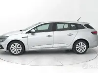 Usata Renault Mégane GrandTour Business 116 CV (85 kW) 2021 Grigio Station wagon