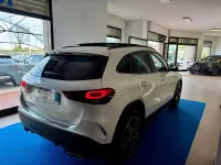 Usata Mercedes GLA200 Premium 150 CV (110 kW) 2021 Bianco SUV