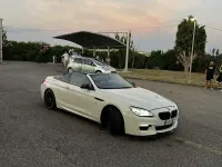 Usata BMW 640 M Sport 462 CV (339 kW) 2014 Coupé