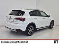 Usata Fiat Tipo Cross 95 CV (69 kW) 2022 Bianco Utilitaria