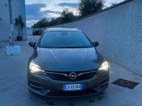 Usata Opel Astra Business 122 CV (89 kW) 2020 Grigio Station wagon