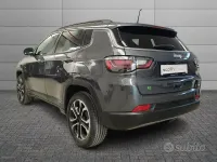 Usata Jeep Compass Limited 131 CV (96 kW) 2023 Grigio SUV