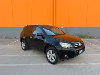 Begagnad Toyota RAV4 Luxury 177 HK (130 kW) 2007 SUV