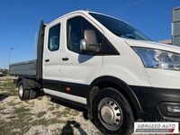 Usata Ford Transit 171 CV (125 kW) 2020 Bianco Berlina