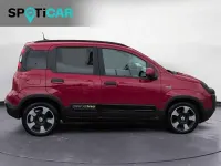 Usata Fiat Panda Cross Cross 69 CV (50 kW) 2025 Rosso Utilitaria