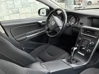 Usata Volvo V60 120 CV (88 kW) 2017 Nero Station wagon