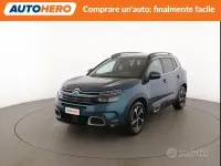 Używany Citroën C5 Aircross Shine 131 KM (96 kW) 2022 Zielony SUV