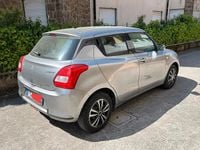 Brugt Suzuki Swift 90 HK (66 kW) 2017 Grå Hatchback