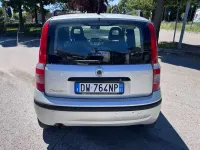 Usata Fiat Panda Emotion 60 CV (44 kW) 2009 Argento Utilitaria