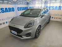 Usata Ford Puma ST-Line 125 CV (91 kW) 2021 Grigio SUV