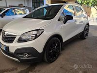 Usata Opel Mokka 136 CV (100 kW) 2015 Bianco SUV