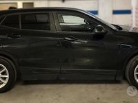 Usata BMW X2 150 CV (110 kW) 2019 Nero SUV