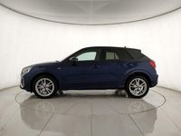 Usata Audi Q2 S-Line 150 CV (110 kW) 2025 Blu navarra metallizzato SUV