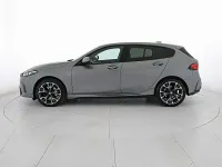 Usata BMW 116 M Sport 122 CV (89 kW) 2025 Skyscraper grey Utilitaria