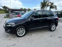 Brugt VW Tiguan Sport 150 HK (110 kW) 2016 Sort SUV