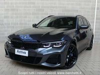 usata BMW M340 340 MTouring mhev 48V xdrive auto