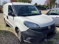 Usata Fiat Doblò Easy 95 CV (69 kW) 2021 Bianco Monovolume