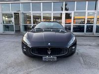Usata Maserati Granturismo 440 CV (323 kW) 2013 Nero Coupé