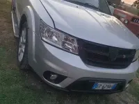 Usata Fiat Freemont 170 CV (125 kW) 2013 Grigio SUV