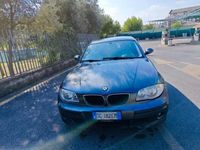 usata BMW 118 118 d cat 5 porte Eletta