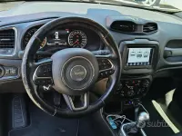 Usata Jeep Renegade Limited 120 CV (88 kW) 2019 SUV