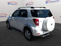 Usata Daihatsu Terios 105 CV (77 kW) 2008 Bianco SUV