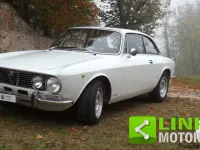 Usata Alfa Romeo 2000 Veloce 131 CV (96 kW) 1972 Argento Coupé