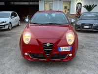 Usata Alfa Romeo MiTo Progression 85 CV (62 kW) 2013 Rosso Utilitaria